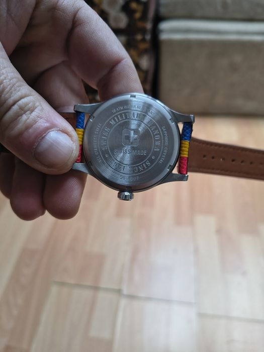 Swiss Military Hanova