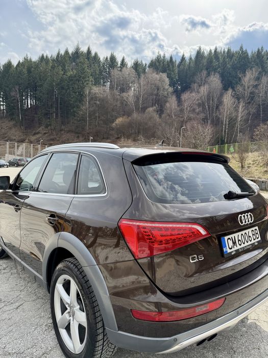 Запазено Audi Q5