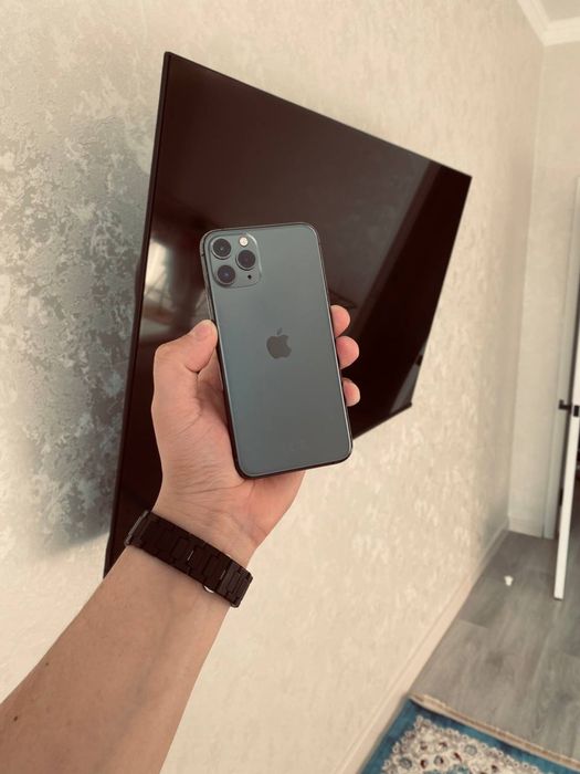Iphone 11 Pro 256Gbтелефон айфон iphone
