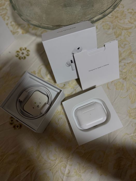 Airpods Pro-(2nd generation)