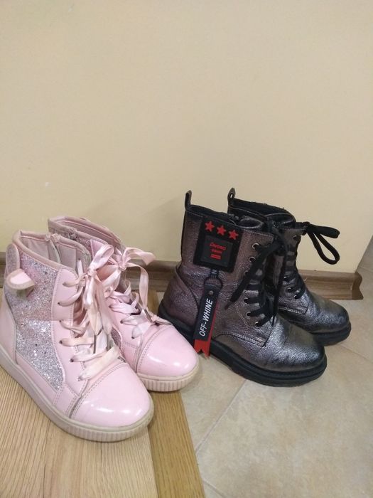 Детски боти 32 номер