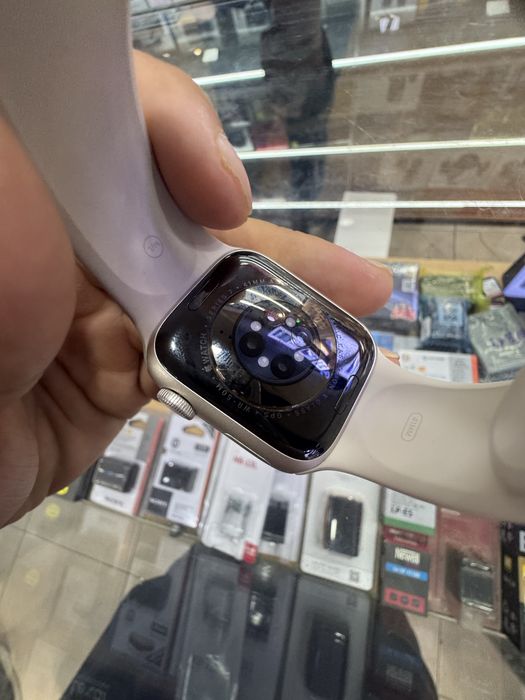 Apple watch 7 41 icloud