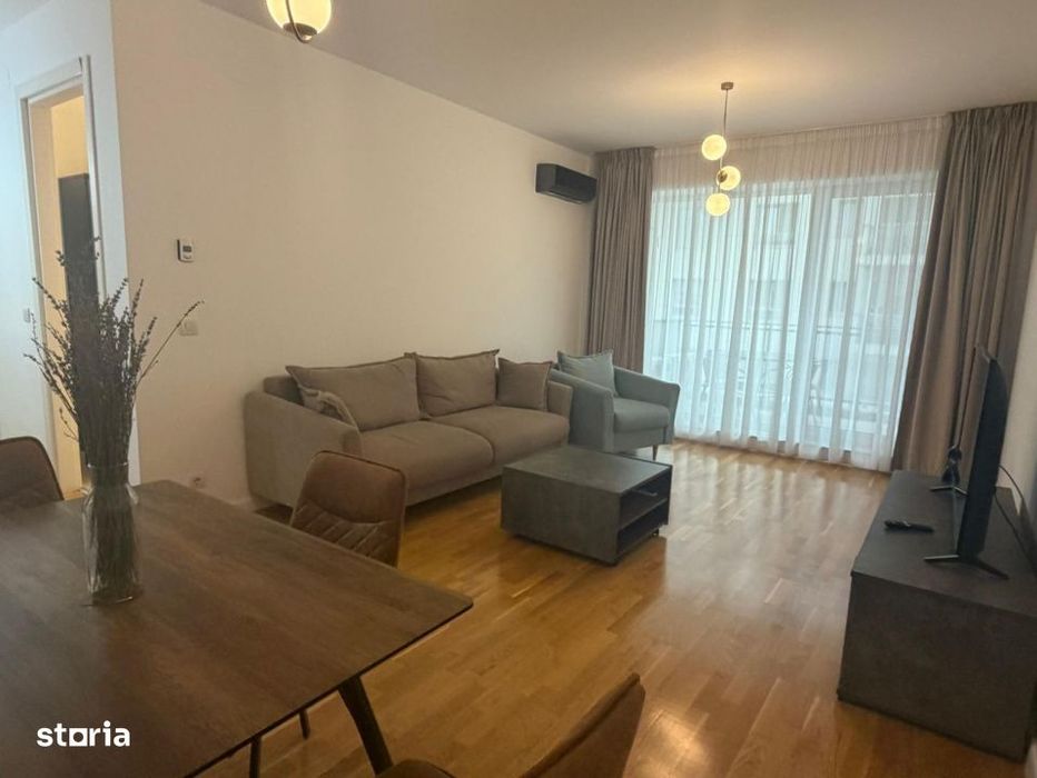 LUXURIA RESIDENCE | 2 CAMERE  | Terasa | Parcare | 750€ - Disponib