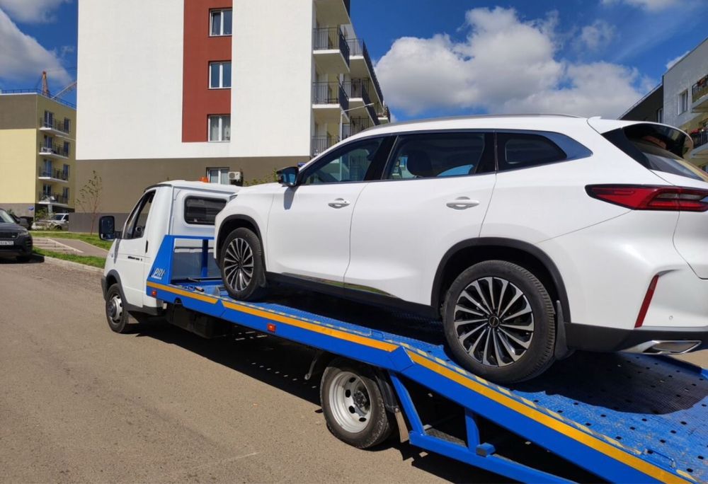 Эвакуатор. Услуги Эвакуатора 24/7