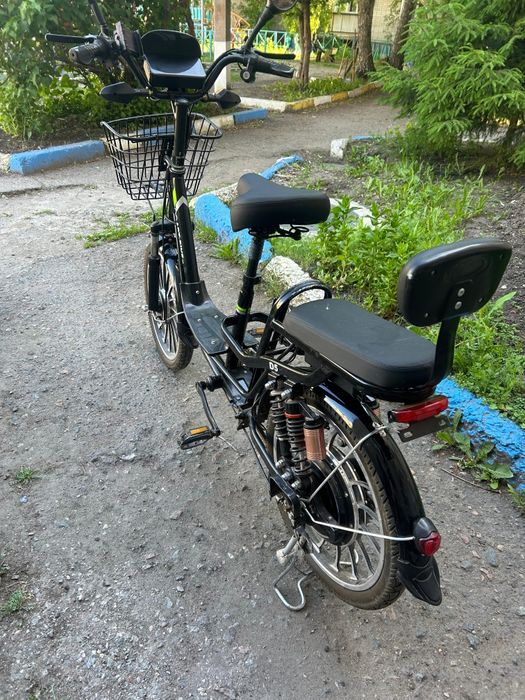 Продам электровелосипед