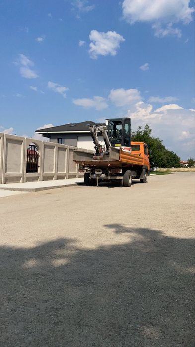 Кърти, чисти, извозва