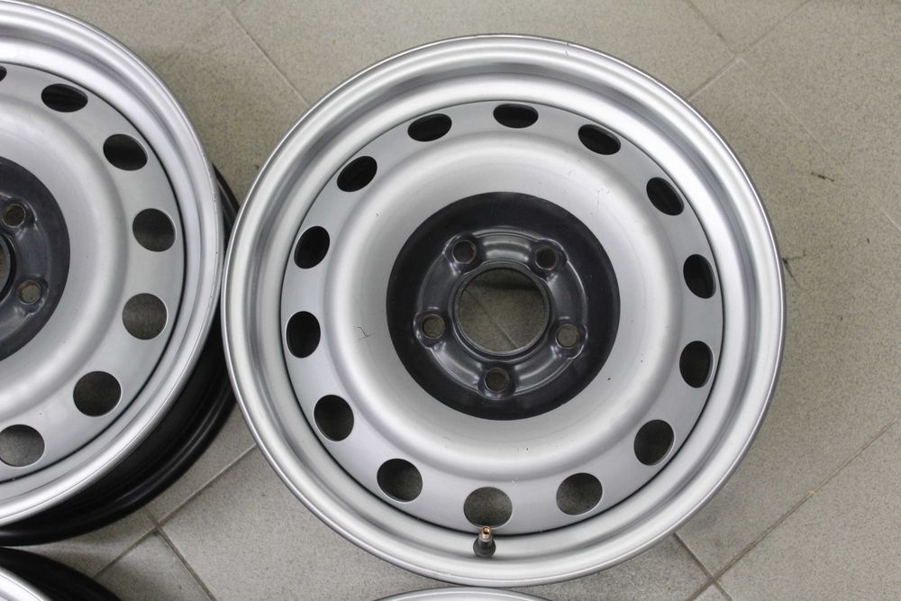 Джанти 15" Peugeot Expert, Citroen Jumpy, Fiat Scudo