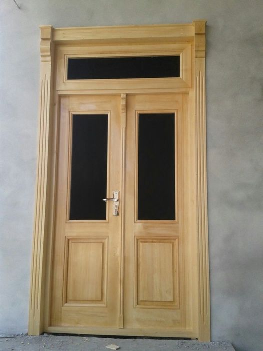 Yogoch eshik rom  zakaz qabul qilamiz