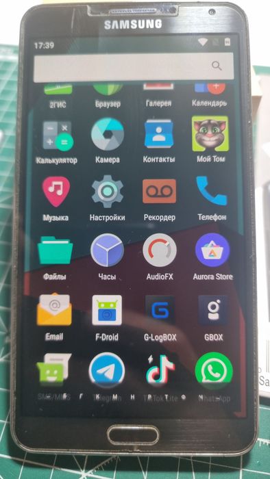 Samsung Galaxy Note 3