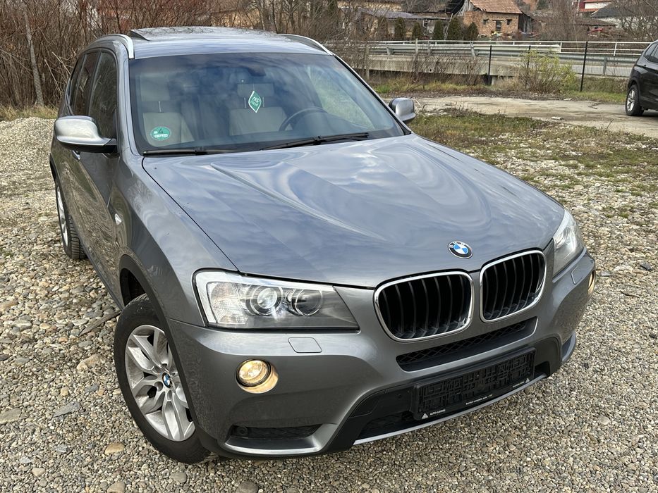 BMW X3  //X- Drive // 184 CP