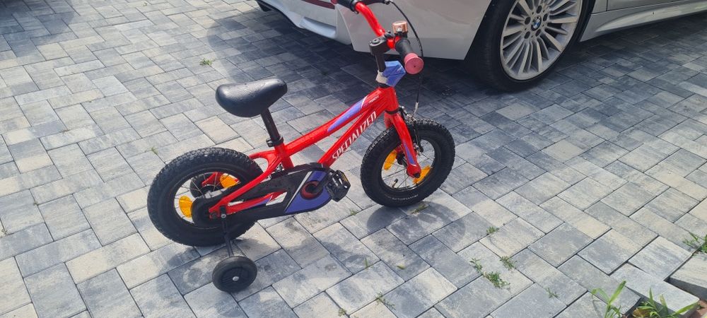 Bicicleta copii 12" Riprock Coaster de calitate