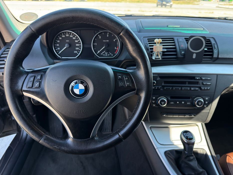 Vand BMW 118d E87 (Facelift) – 143 CP