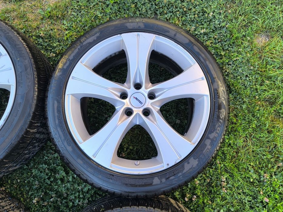 Alutec PR471 19 цола джанти със зимни гуми за Audi Mercedes Volkswagen