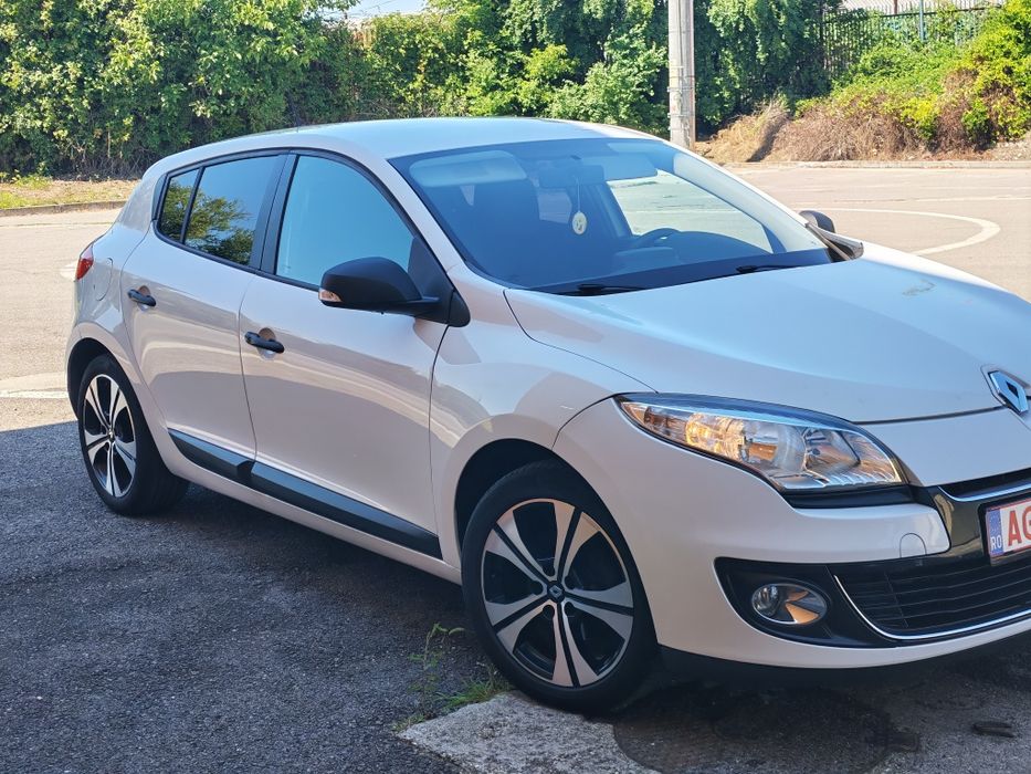 RENAULT Megane 2013 — imagine 2