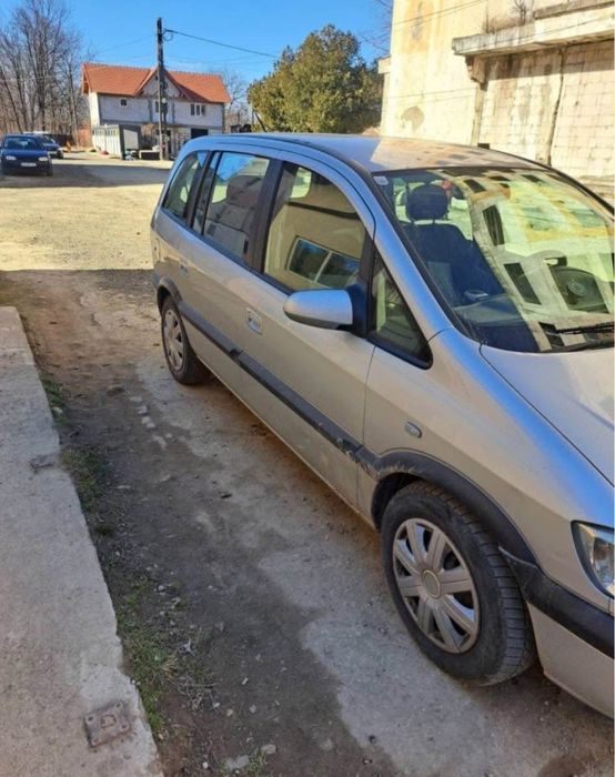 Opel zafira 2.0 diesel 7 locuri