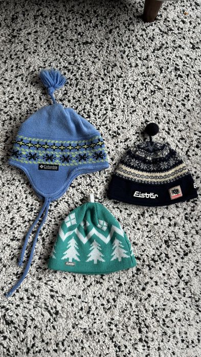 Детска шапка Eisbar,Columbia
