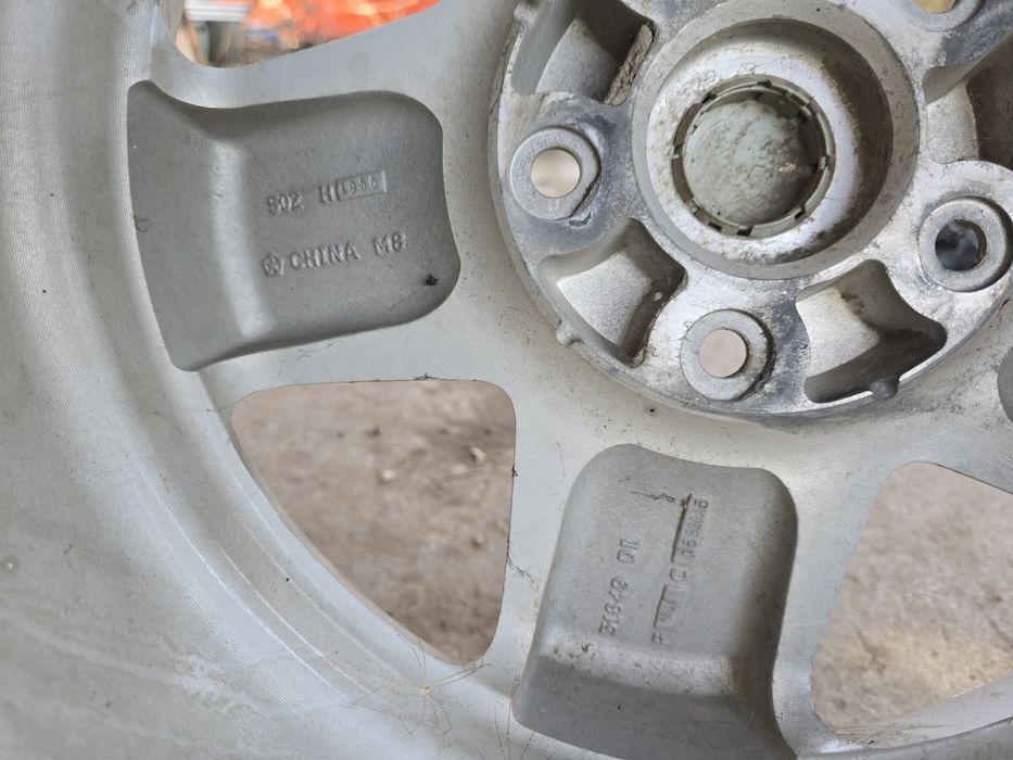 Калници, резервна гума и калъф за Jeep Wrangler