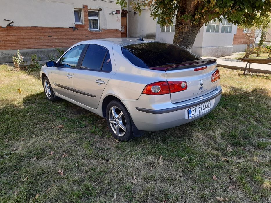 Vand renault laguna 2