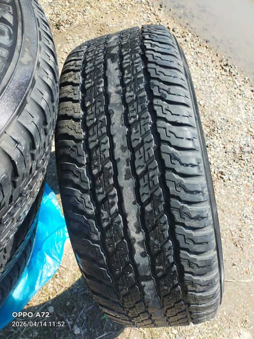 Шины 265/65 R17 YOKOHAMA