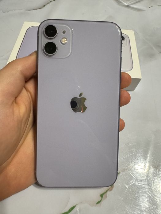 Iphone 11 128gb продам