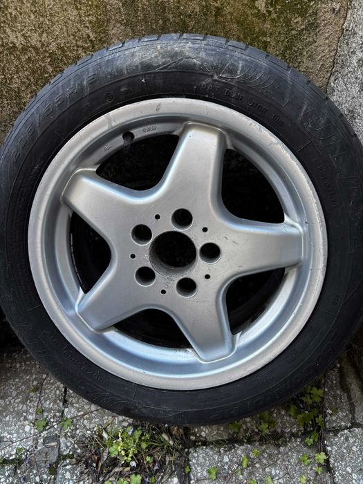Джанти за Mercedes 5х112