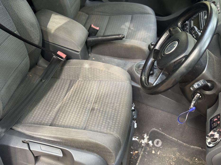 Vw Touran 1.9  на части