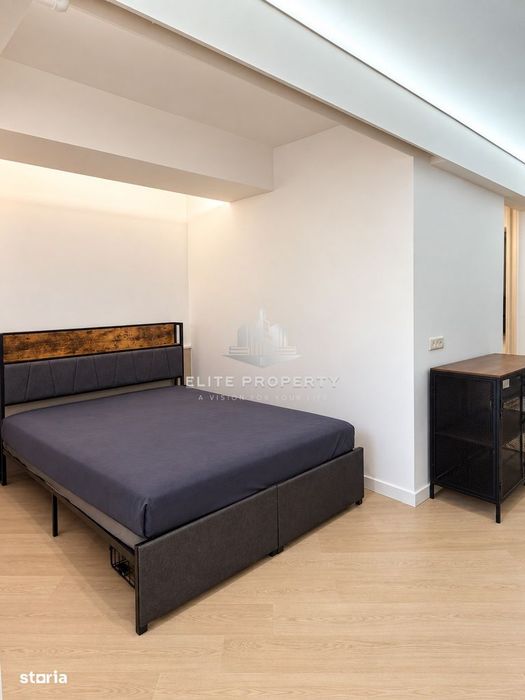 Inchiriere Studio Exclusivist si Parcare Subterana| Cortina North
