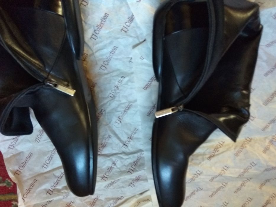 Модная из очень качественной кожи, ручной работы от Итальянского масте