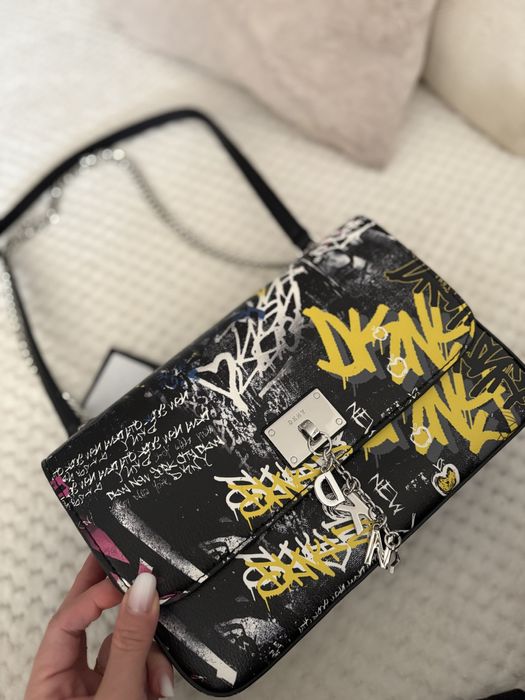 Geanta DKNY noua