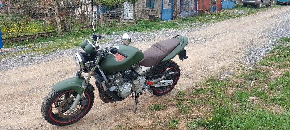 Honda Hornet 600