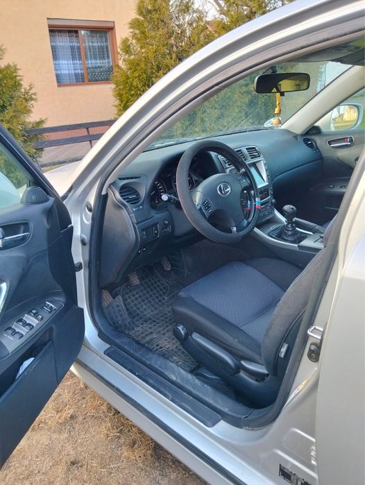 Vand/schimb lexus is220