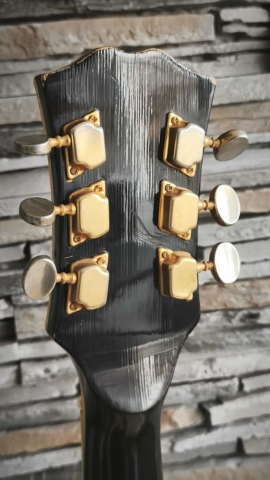 Chitara electrica National Big Daddy LP 457-2 Les Paul 1969 - Garantie