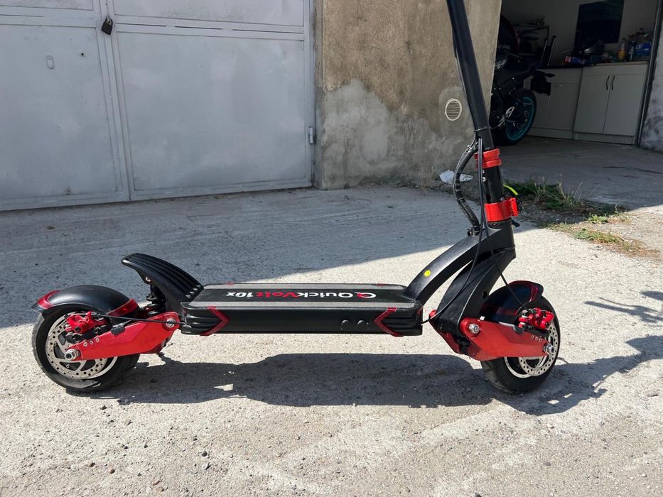 Trotineta Electrica QuickVolt 10X