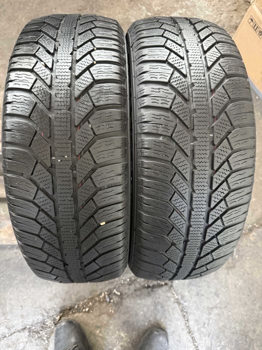 # 2x Anvelope iarna 195/60 R15 - Semperit Master Grip 2