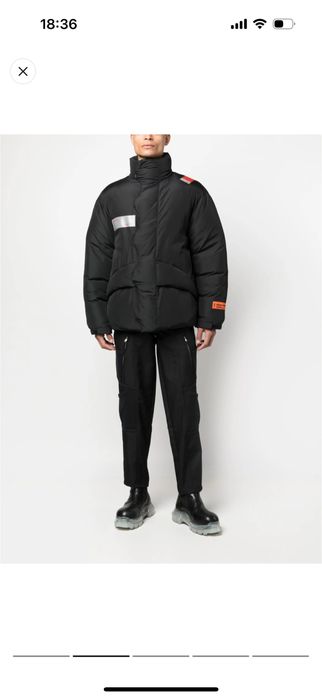 Мужская куртка Heron Preston