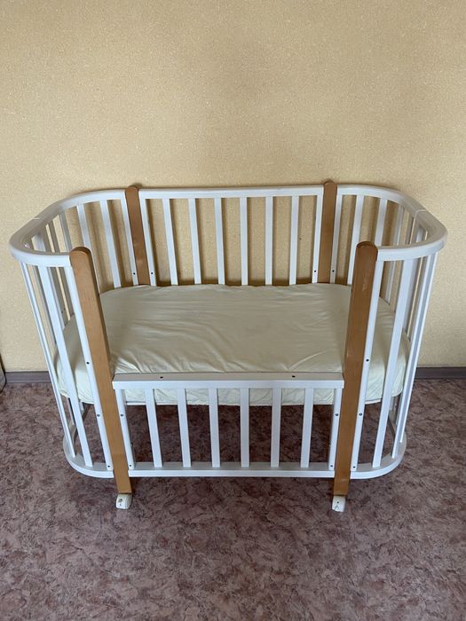 Продам детскую кровать