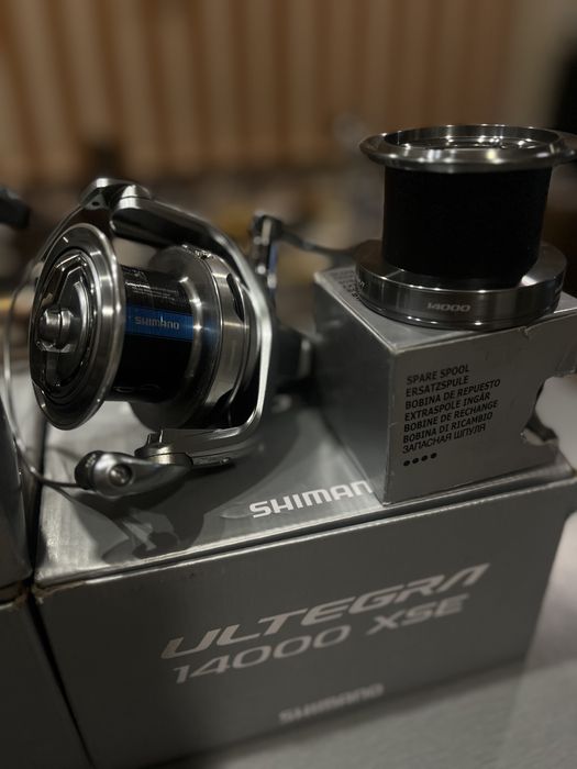 Риболовни макари Shimano Ultegra 14000 XSE