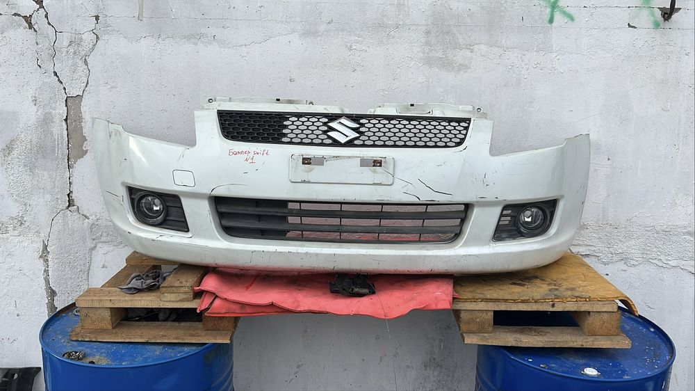Бампер Suzuki Swift бампер Сузуки Свифт ALDI MART