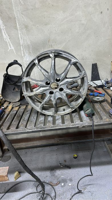 Все виды сварки. Аргон - электоро сварка