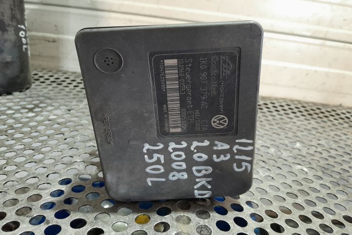 Pompa ABS 1K0907379AC / 1K0614517AE 1K0907379AC / 1K0614517AE Audi A3