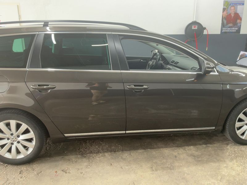 Volkswagen Passat 2.0 TDI Comfortline BlueMotion Tech 2013