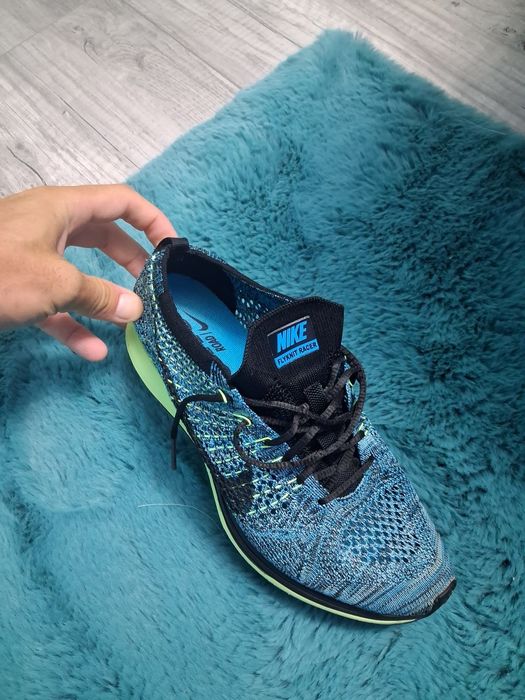 Vand nike flyknyt racer