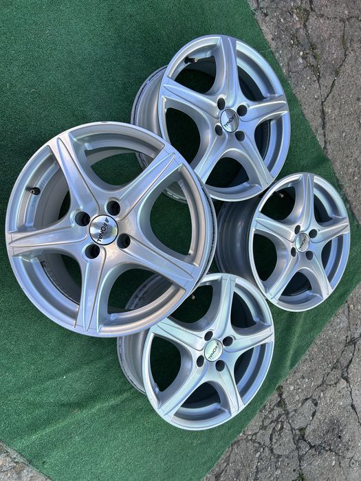 4х100 16 за toyota dacia vw renault nisan opel