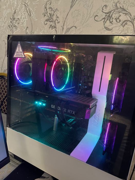 Игровой комьютер RTX 3080 I7 10700