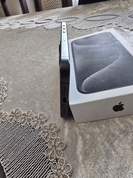 Iphone 15 pro 256gb