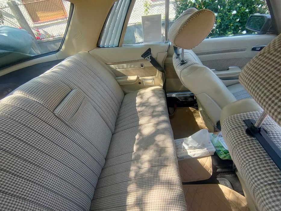 Mercedes-Benz 280 SLC, 1979 – vehicul istoric