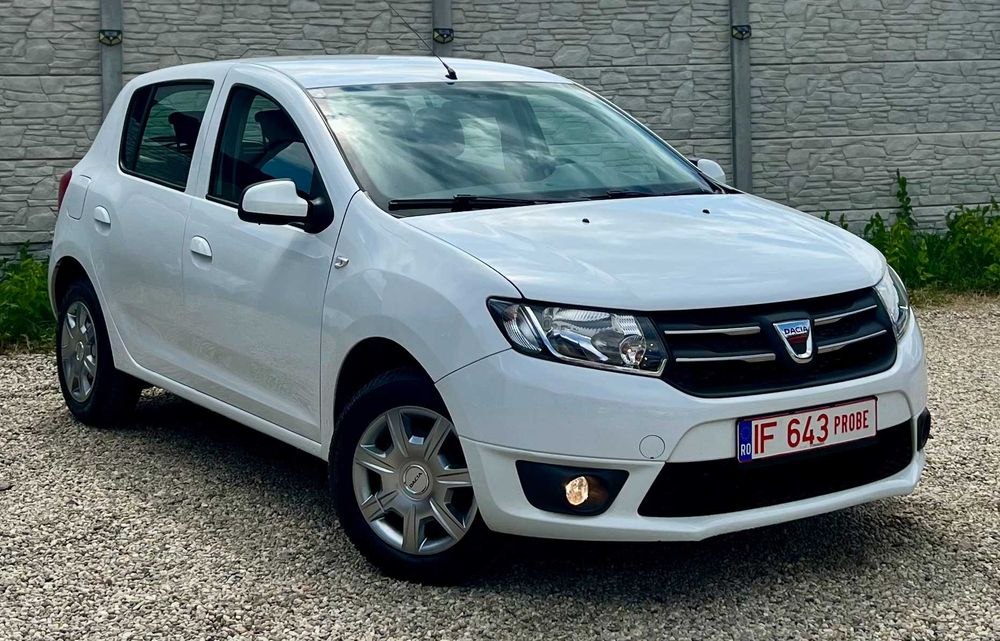 Dacia Sandero 1.2 16V Supreme Impecabila /Rate / Garantie