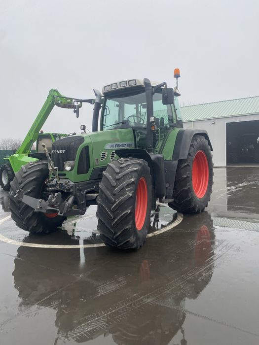 Fendt 818 vario TMS