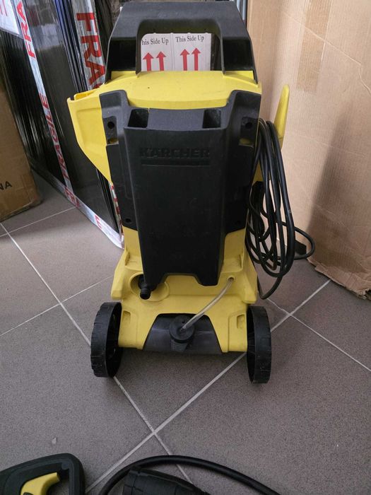 Aparat de spalat cu presiune Karcher K 3, 120 bari, 1600 W, 300 l/h