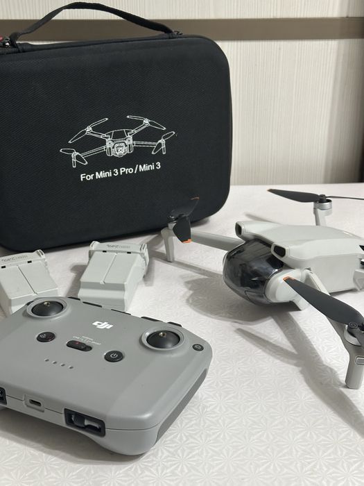 DJI mini 3 дрон джй мини 3